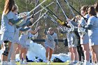 WLax vs RWU  Wheaton College Women’s Lacrosse vs Roger Williams University. - Photo By: KEITH NORDSTROM : Wheaton, LAX, Lacrosse